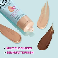BARE FOCUS TINTED HYDRATOR - LIGHT, tinted hydrator