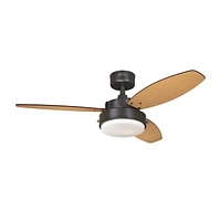 Westinghouse Alloy 42" Indoor Ceiling Fan in Oil Rubbed Bronze