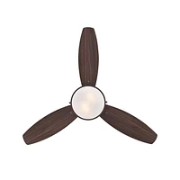 Westinghouse Alloy 42" Indoor Ceiling Fan in Oil Rubbed Bronze