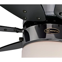 Westinghouse Lighting Flora Royale 30-inch Ceiling Fan