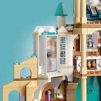 LEGO Disney King Magnifico’s Castle 43224 Building Toy Set, A Collectible Set for Kids Aged 7 and up to Play Out Favorite Scenes from Disney’s Wish, Inspire Unlimited Fun with a Detailed Palace