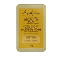 SheaMoisture Raw Shea Butter Bar Soap, 227 g bar soap