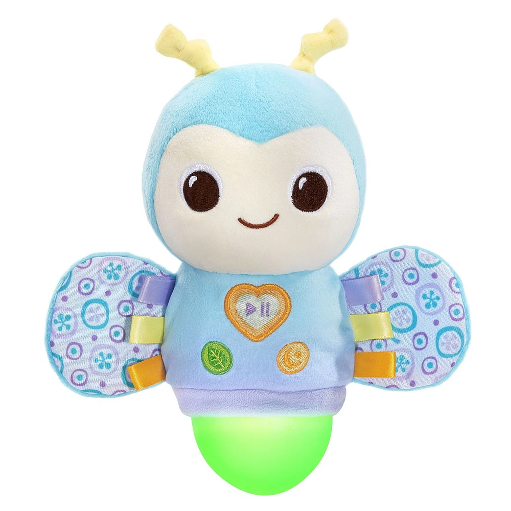 VTech Baby Lili, Ma luciole douce nuit - Version anglaise, Naissance+