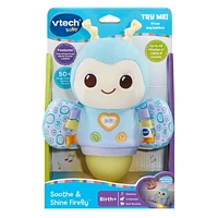 VTech Baby Lili, Ma luciole douce nuit - Version anglaise, Naissance+