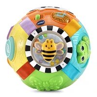 VTech Baby Lumi Balle des animaux - Version française, 3+ Mois