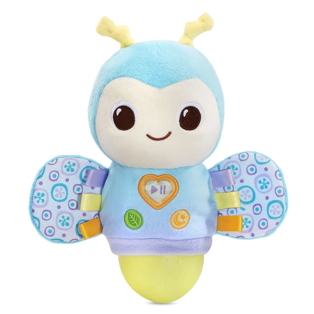 VTech Baby Lili, Ma luciole douce nuit - Version anglaise, Naissance+