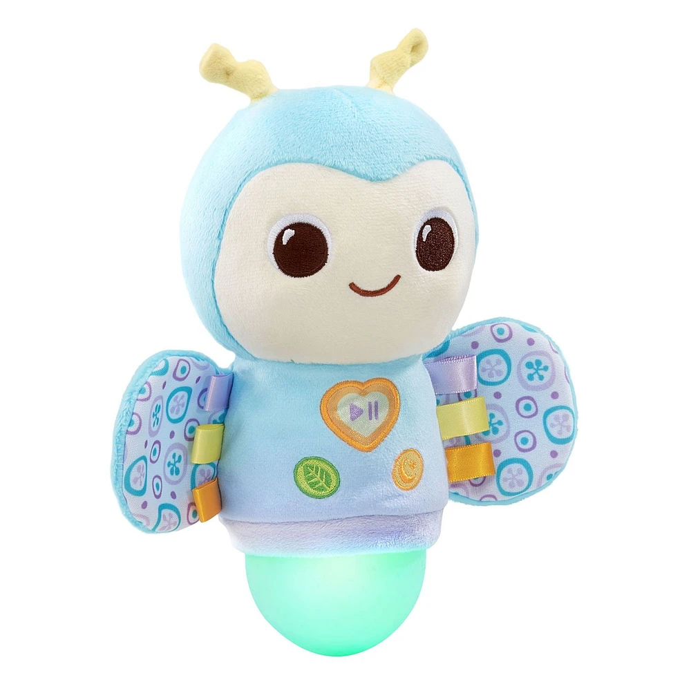 VTech Baby Lili, Ma luciole douce nuit - Version anglaise, Naissance+