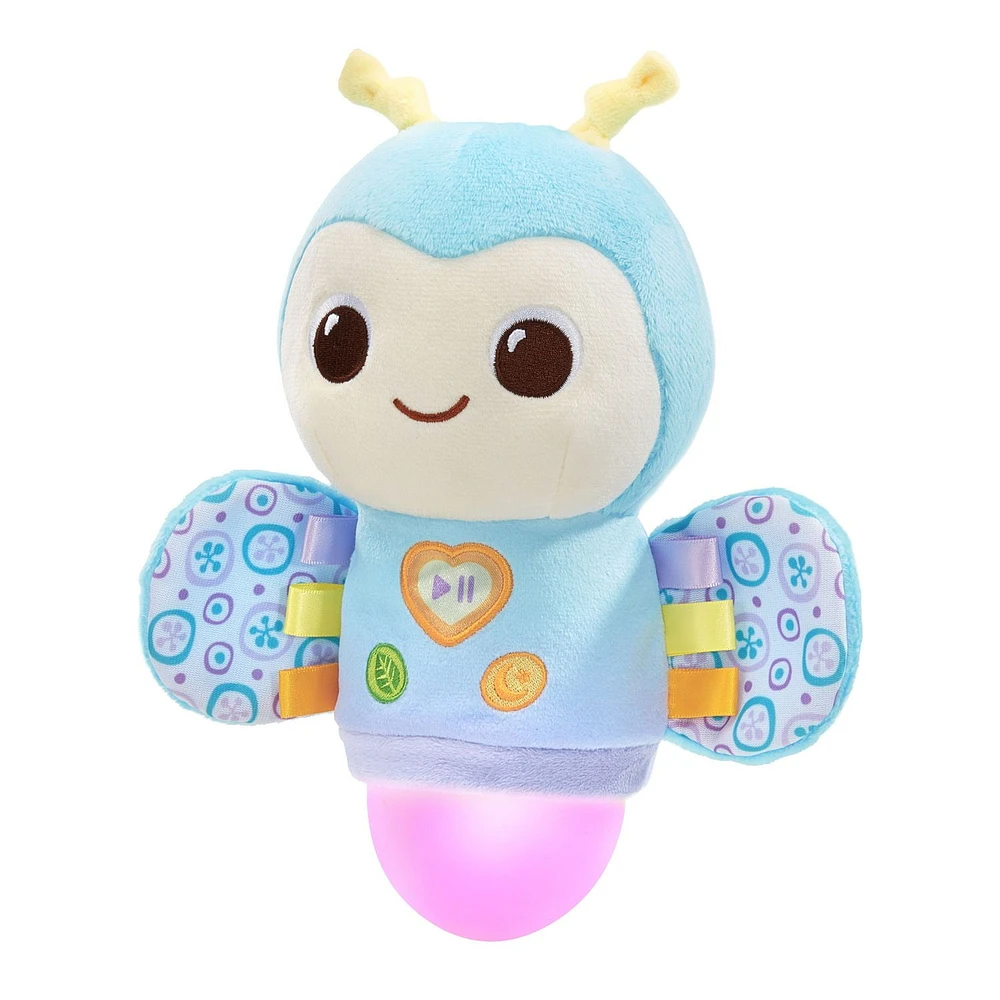 VTech Baby Lili, Ma luciole douce nuit - Version anglaise, Naissance+
