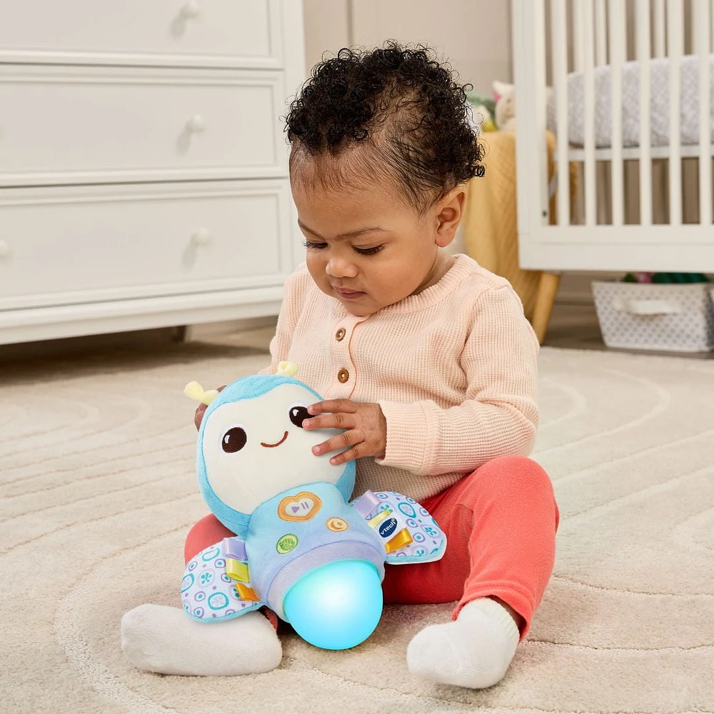 VTech Baby Lili, Ma luciole douce nuit - Version anglaise, Naissance+