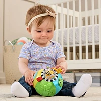VTech Baby Lumi Balle des animaux - Version française, 3+ Mois
