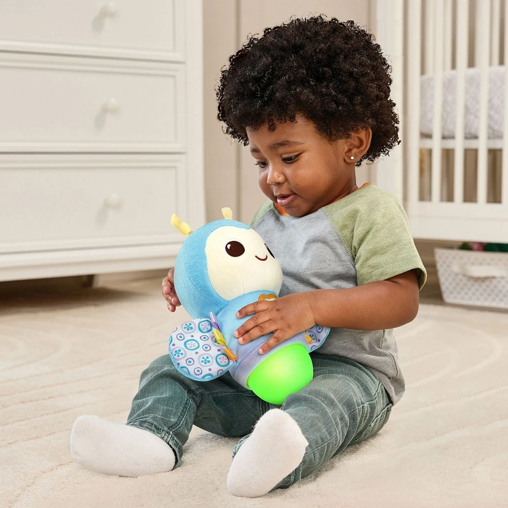 VTech Baby Lili, Ma luciole douce nuit - Version anglaise, Naissance+