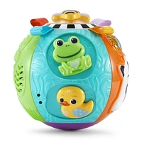 VTech Baby Lumi Balle des animaux - Version française, 3+ Mois