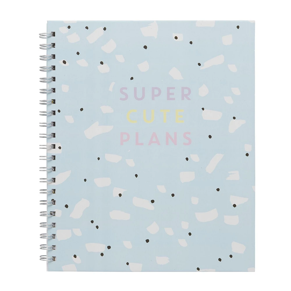 LaurDIY Kawaii Agenda