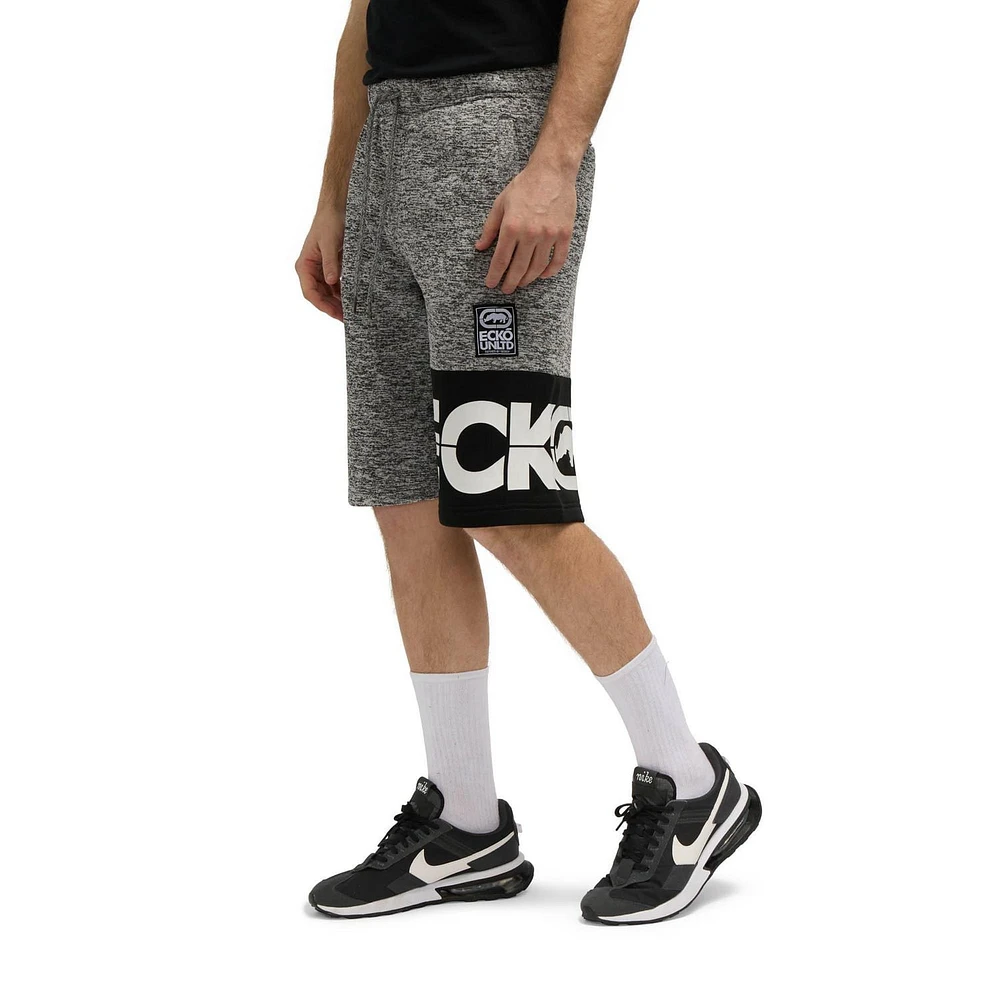 Short ECKO "Pieced Together" pour hommes S-XXL