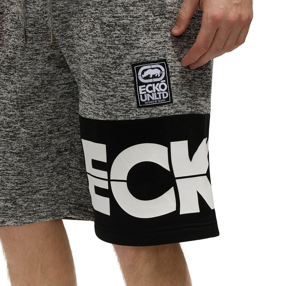 Short ECKO "Pieced Together" pour hommes S-XXL