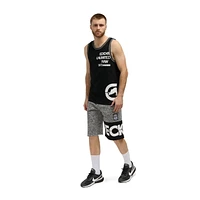 Short ECKO "Pieced Together" pour hommes S-XXL