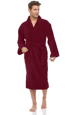 Peignoir de bain pour hommes