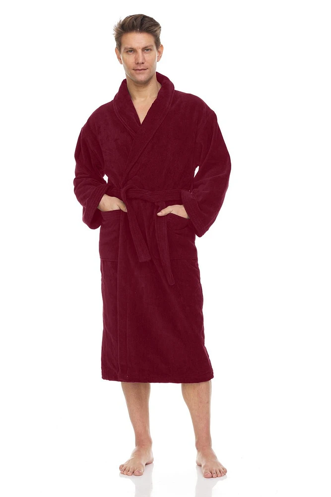 Peignoir de bain pour hommes
