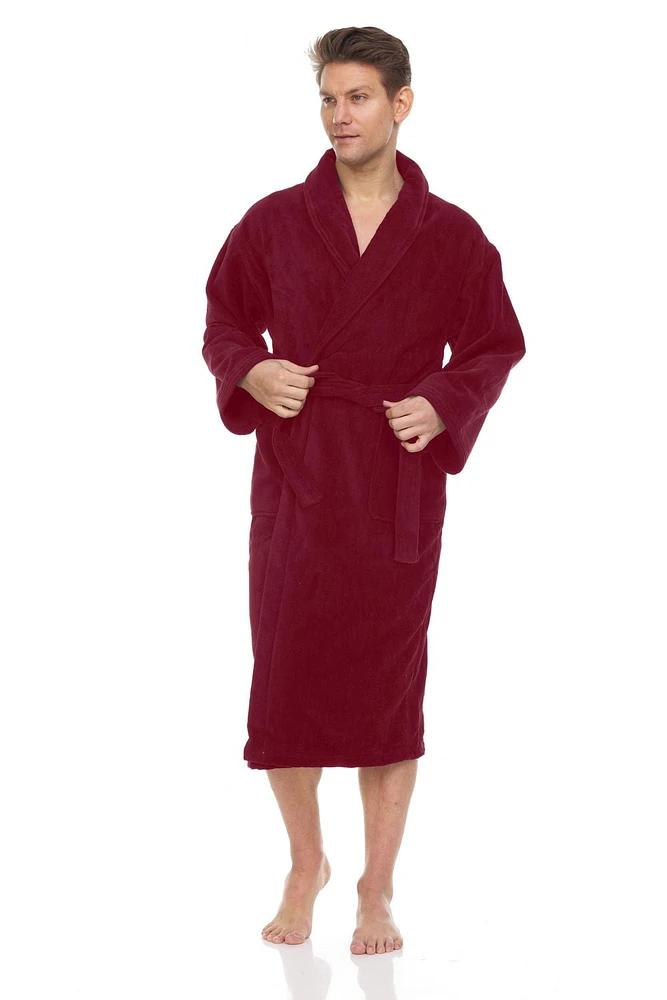 Peignoir de bain pour hommes