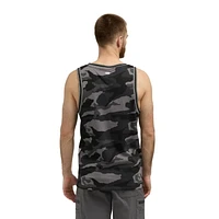 ECKO Men’s Endless Y/D Rib Tank Top, S-XXL