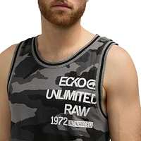 ECKO Men’s Endless Y/D Rib Tank Top, S-XXL