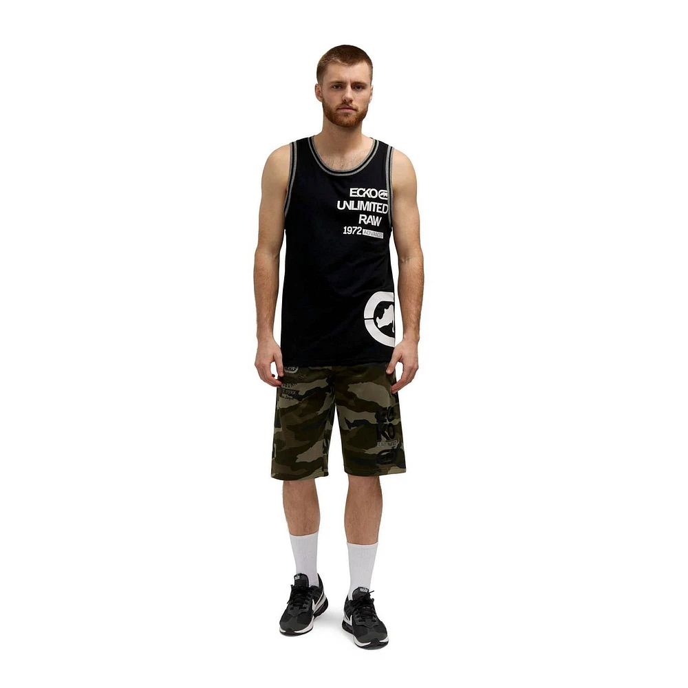 Short ECKO "Arrangement" pour hommes S-XXL