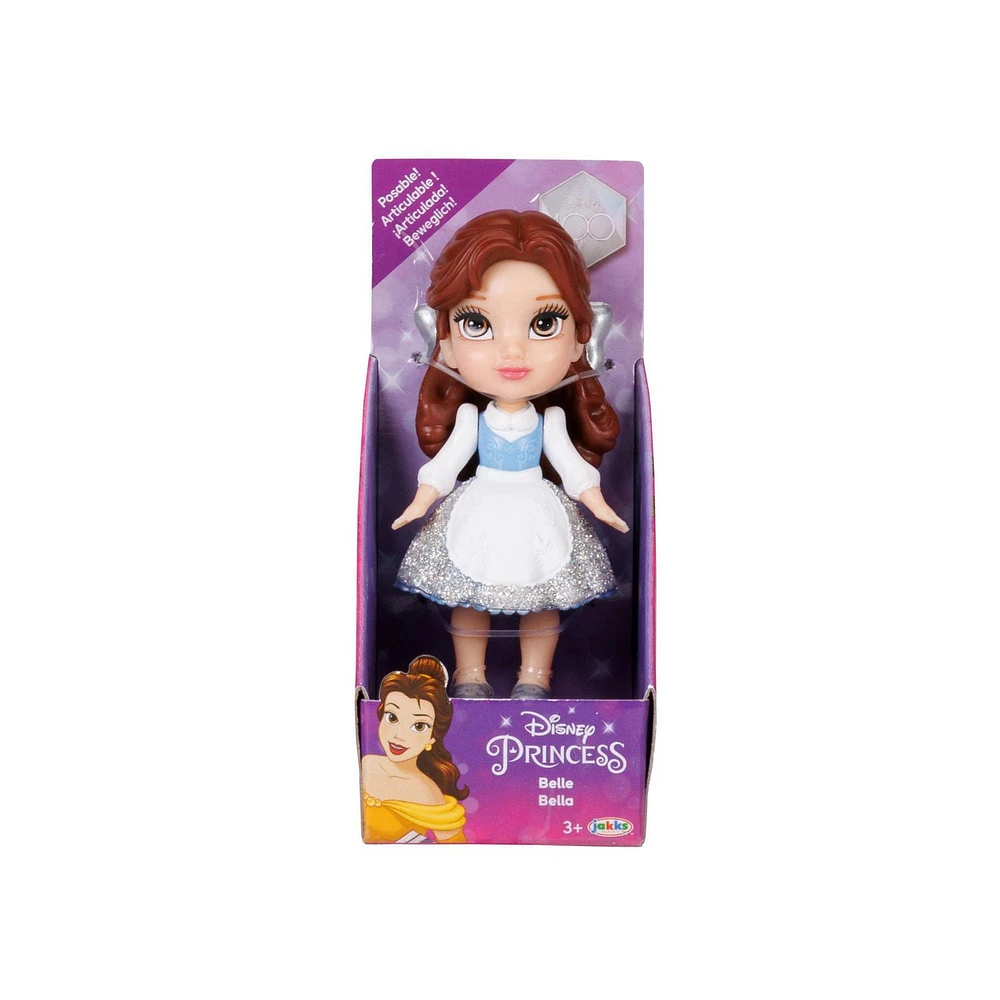 Disney Princess Mini Belle Doll