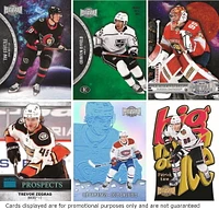 2021-22 Upper Deck Skybox Metal Universe Hockey Blaster Box