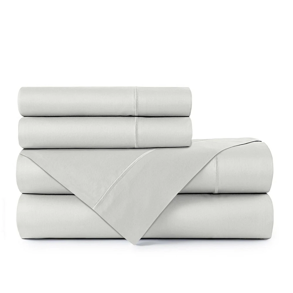 Johnson Home 500 Thread Count Certified Organic Cotton Sheet Sets