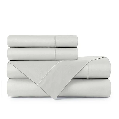 Johnson Home 500 Thread Count Certified Organic Cotton Sheet Sets