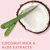 COVERGIRL - Correcteur hydratant Clean Fresh, formulé sans parabènes, sulfates, huile minérale et talc, infusé avec du lait de coco et des extraits d'aloès, 100 % végétalien et sans cruauté envers les animaux Correcteur radieux & hydratant