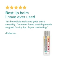 Burt’s Bees® 100% Natural Origin Lip Balm, Ultra Conditioning with Kokum Butter -, 1 Tube
