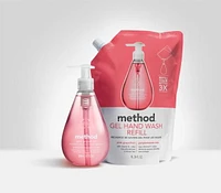 Method Gel Hand Soap, Sweet Water, 354ml, method soap