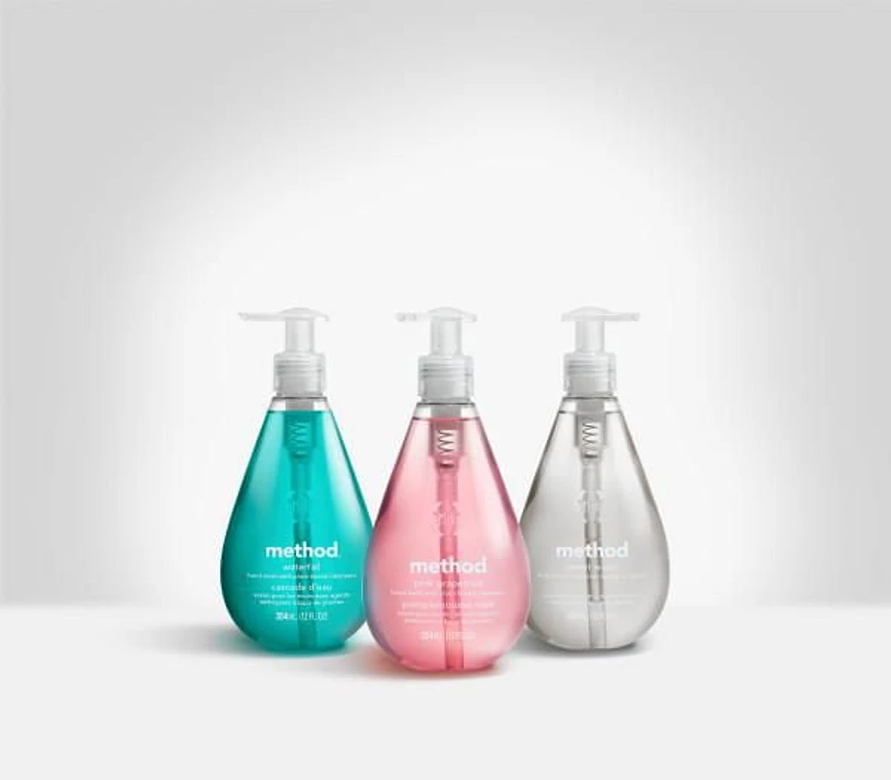 Method Gel Hand Soap, Sweet Water, 354ml, method soap
