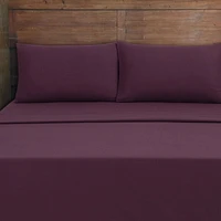 Mainstays Flannel Sheet Set