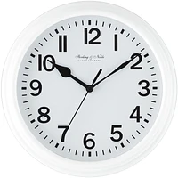 Mainstays Basic Plastic Wall Clock