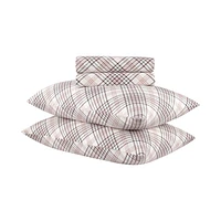 Mainstays Flannel Sheet Set