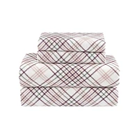 Mainstays Flannel Sheet Set