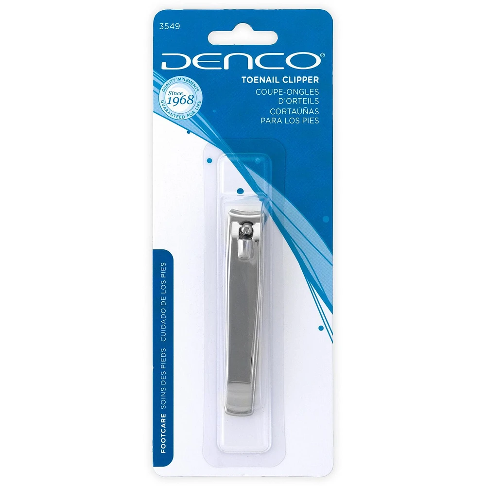 Denco Toenail Clipper