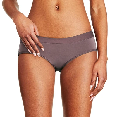 Lot de 3 culottes à taille basse en microfibres George pour femmes