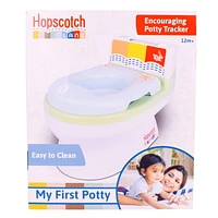 Hopscotch Lane Mon Premier Pot Ma première transition vers le pot