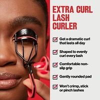 Recourbe-cils maxi-courbe Revlon®, Courbes Spectaculaires Toute La Journée 1 unité