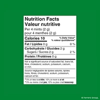 TIC TAC® Mints,  Fresh Mint, Mint Candy, 200 pills, 98g