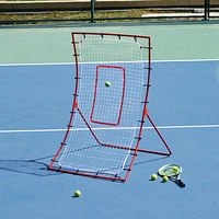 Soozier Adjustable Rebounder Goal, Baseball/Football/Basketball Daily Training