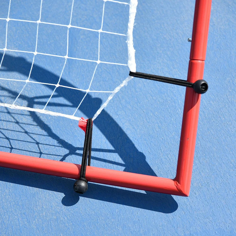 Soozier Adjustable Rebounder Goal, Baseball/Football/Basketball Daily Training