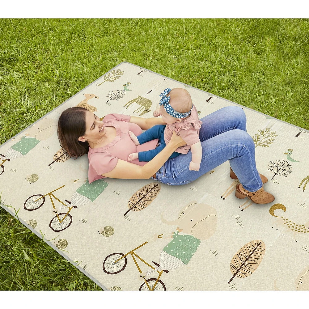 Dream On Me Play time reversible baby Play mat, Model #460