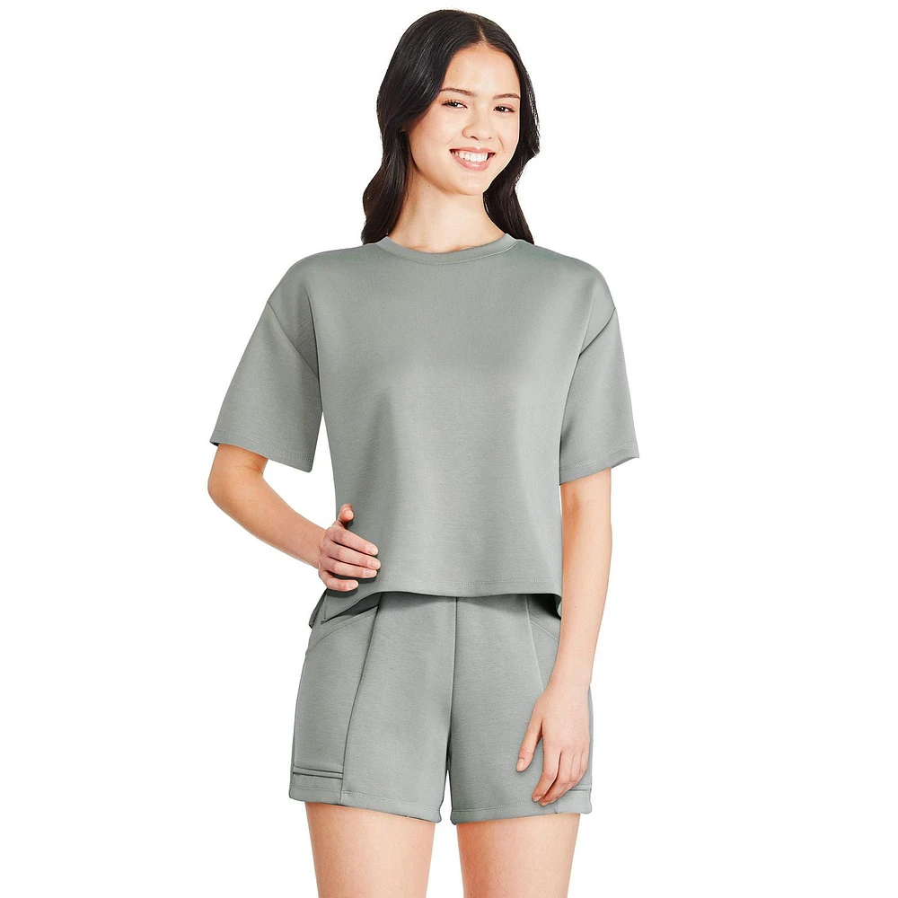 George Women's Scuba Tee