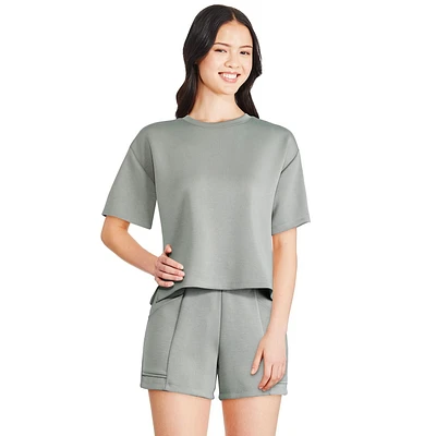 George Women's Scuba Tee