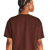 T-shirt en tricot scuba George pour femmes