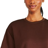 T-shirt en tricot scuba George pour femmes